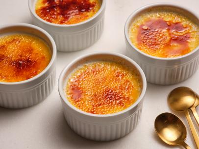 Crème Brûlée May Be Luxurious—But It's Surprisingly Easy to Make