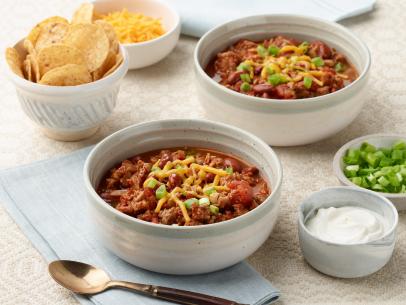 Score Extra Points on Game Day with One of These Hearty Chilis