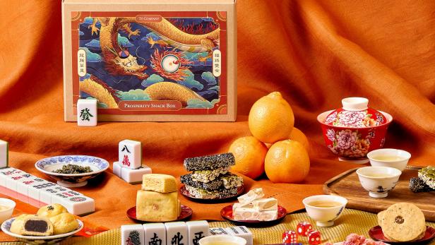32 Lunar New Year Food Gifts We Can’t Wait to Bring to the Table